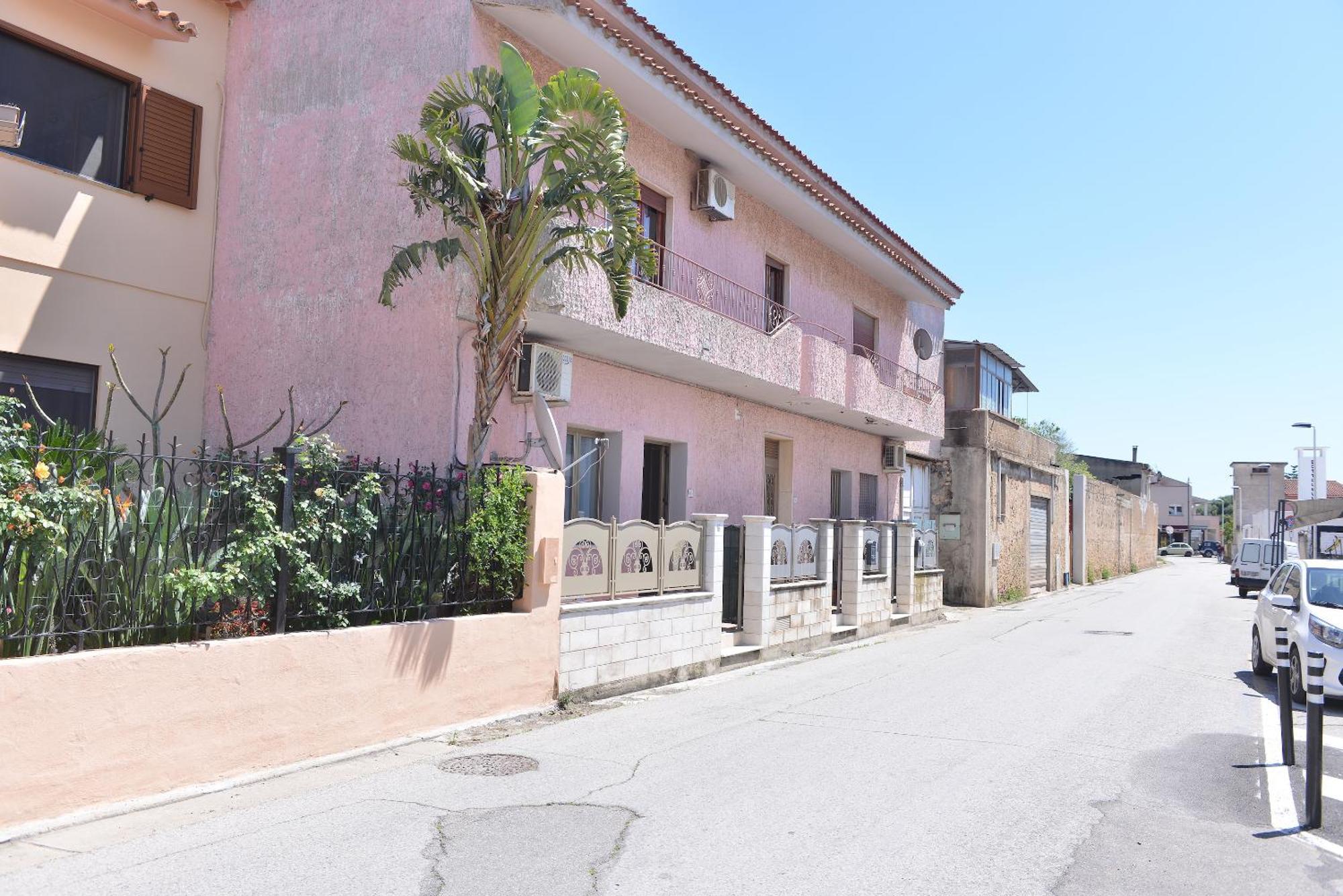 Izzhome Flamingo Pula Luaran gambar